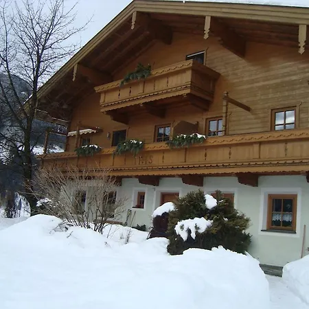 Apartment Vorderstrasshof Maishofen