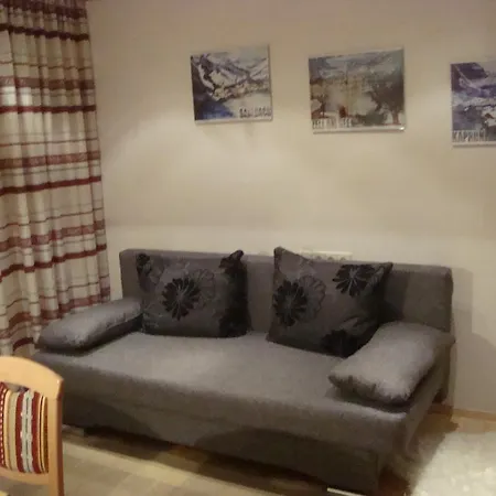 Apartment Vorderstrasshof Maishofen