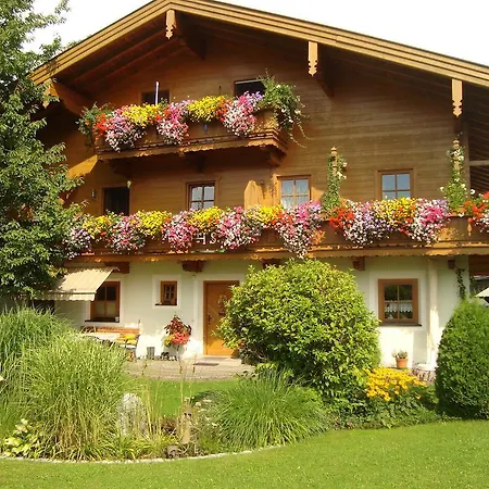 Apartment Vorderstrasshof *
