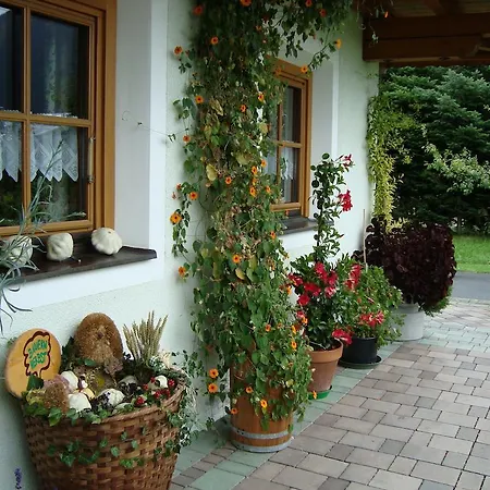 Apartment Vorderstrasshof Maishofen